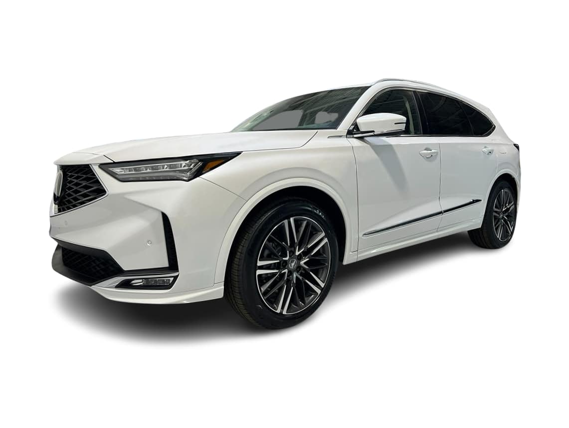 Thumbnail: 2026 Acura MDX - 1