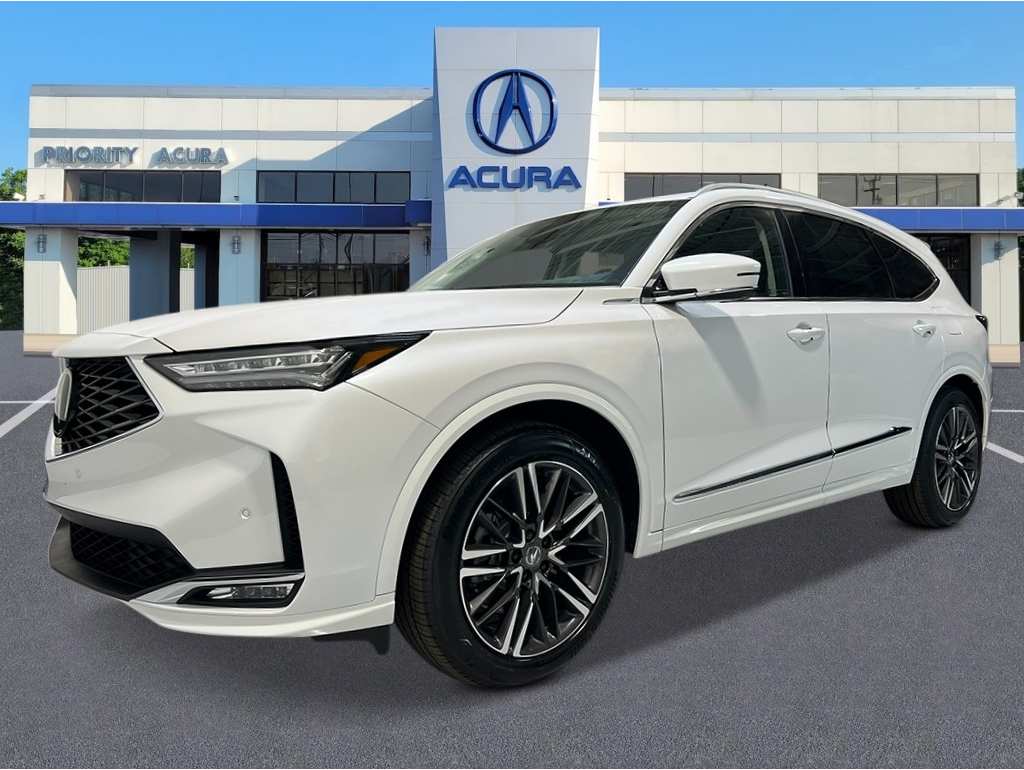 2026 Acura MDX Advance Package's photo
