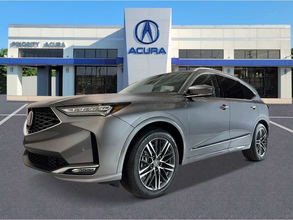 2026 Acura MDX Advance Package's photo