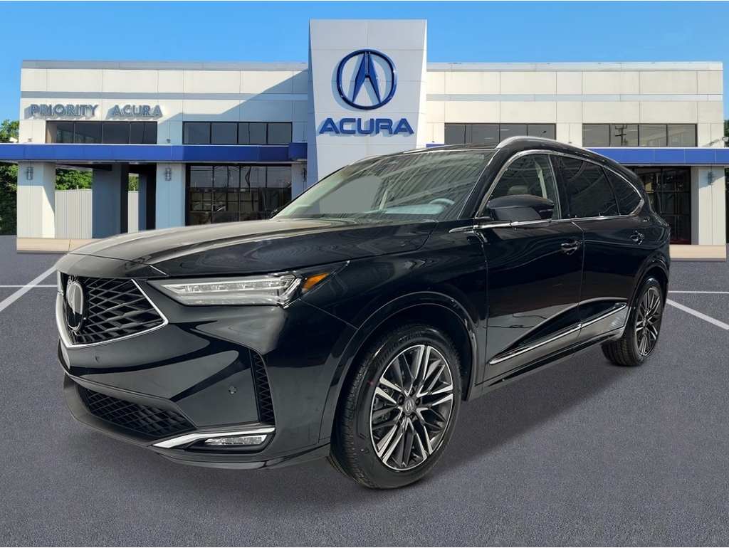 2026 Acura MDX Advance Package's photo