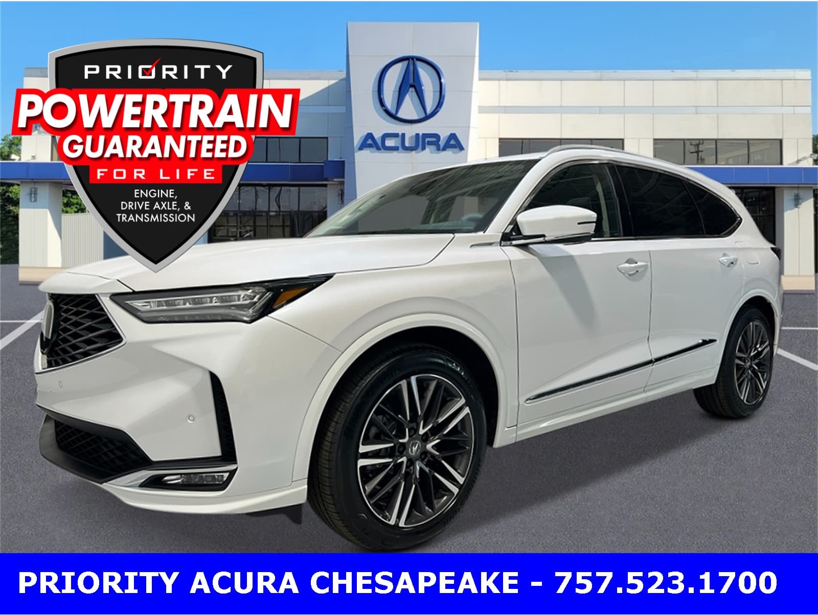 2026 Acura MDX