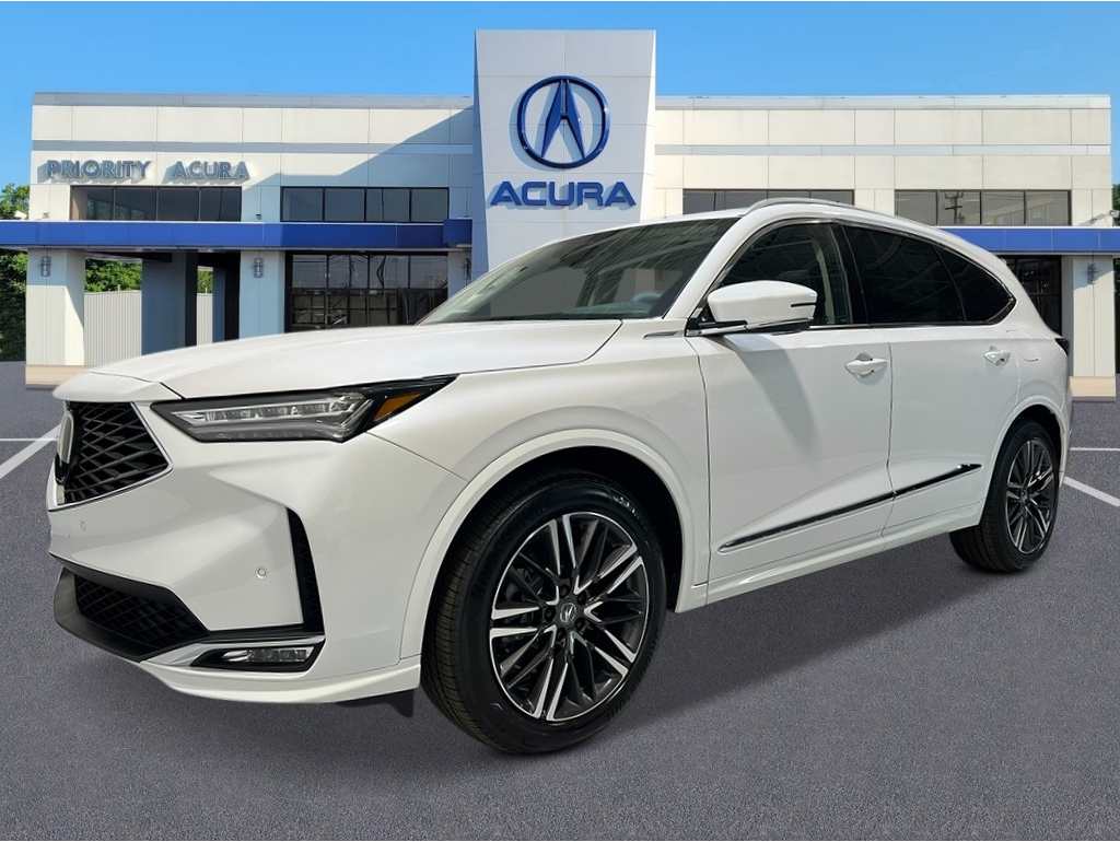 2026 Acura MDX