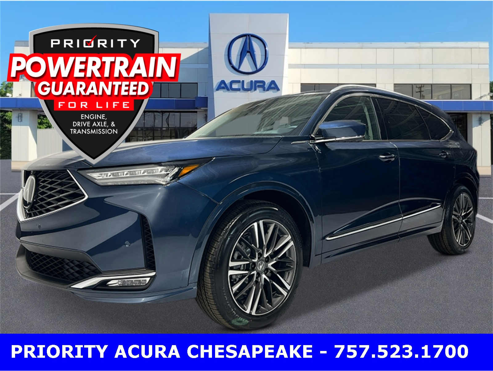 2026 Acura MDX