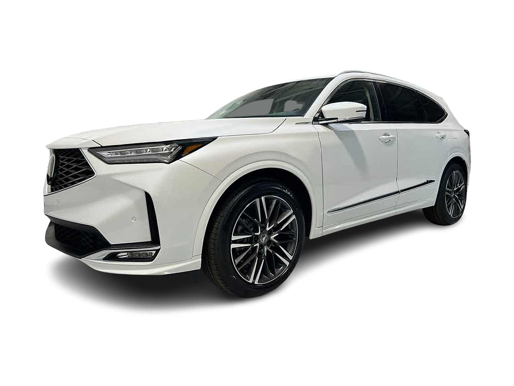 Thumbnail: 2026 Acura MDX - 1