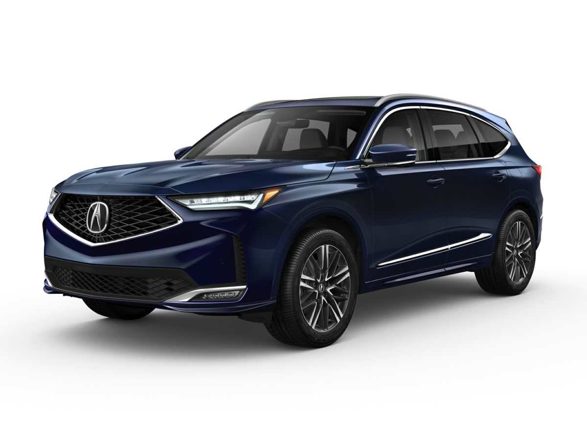 2026 Acura MDX Advance Package's photo