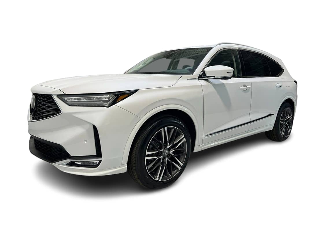 Thumbnail: 2026 Acura MDX - 1