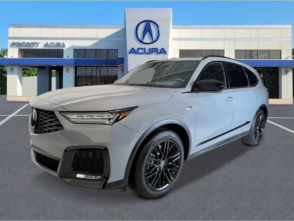 2025 Acura MDX