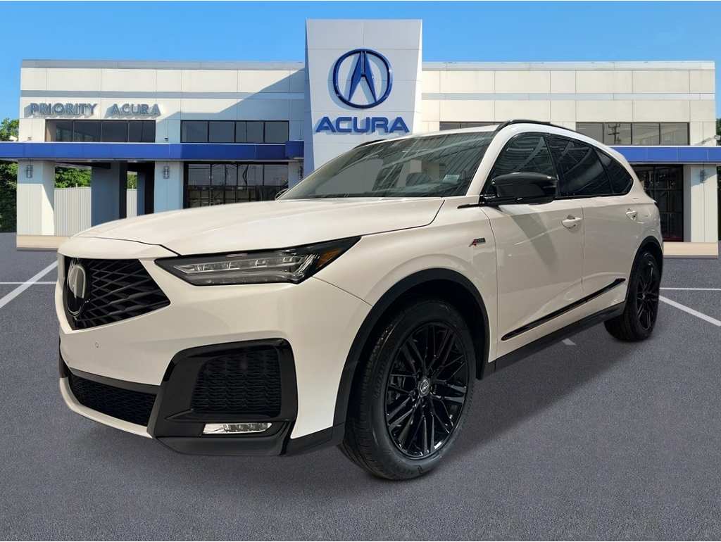 2026 Acura MDX A-spec w/Advance Package's photo