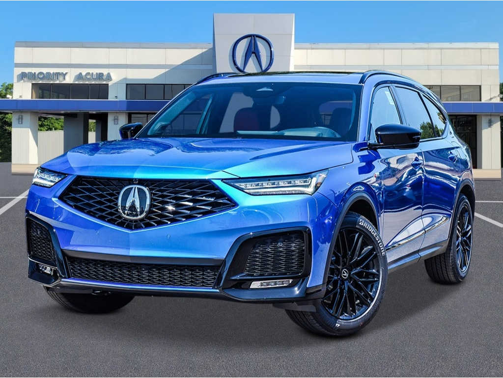 2026 Acura MDX A-spec w/Advance Package's photo