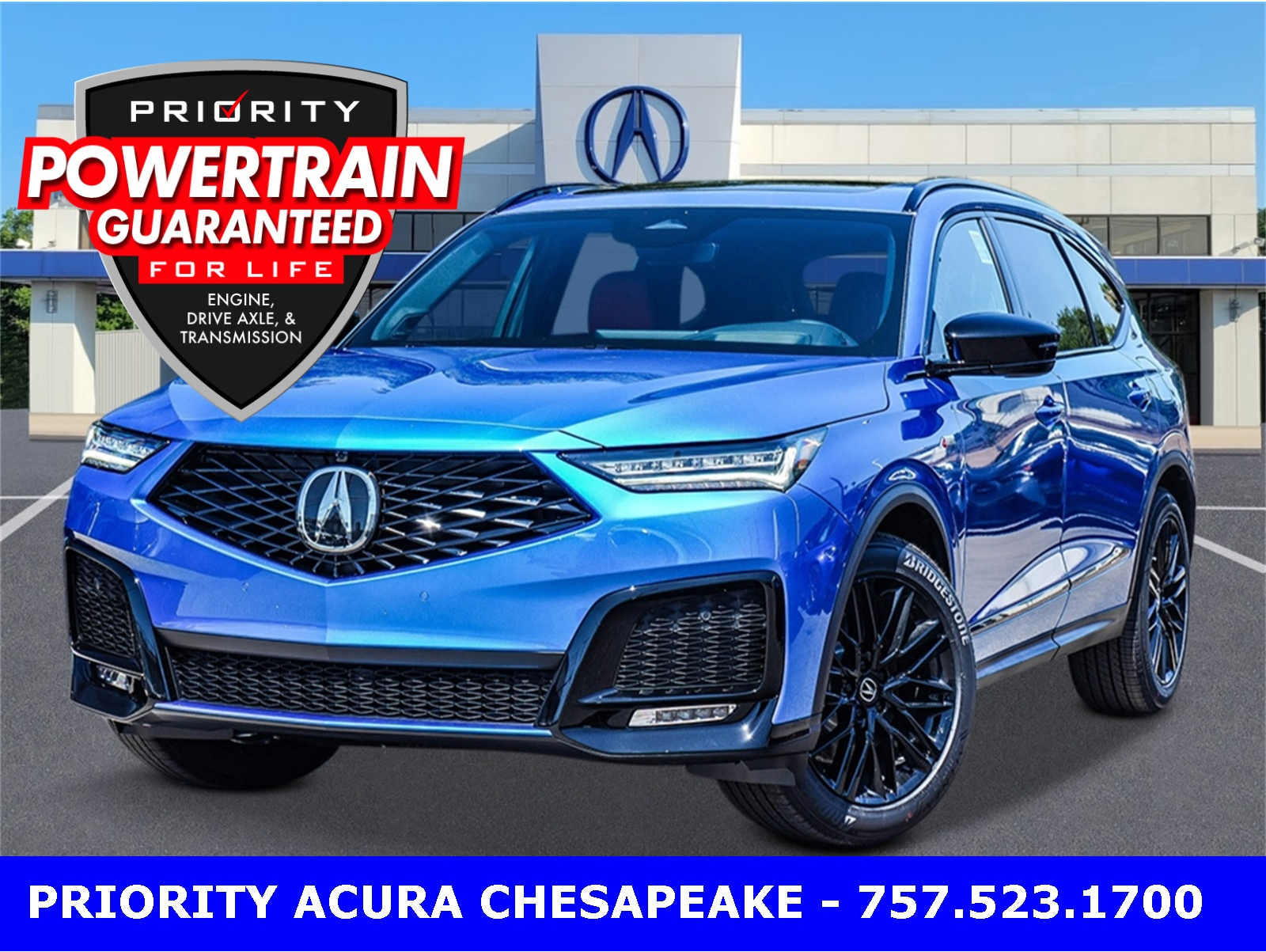 2026 Acura MDX