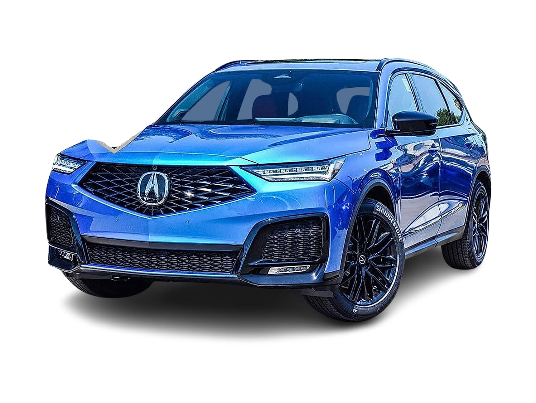 Thumbnail: 2026 Acura MDX - 1