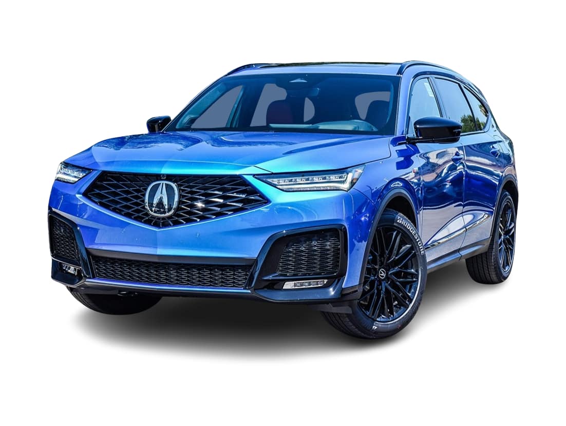 Thumbnail: 2026 Acura MDX - 1
