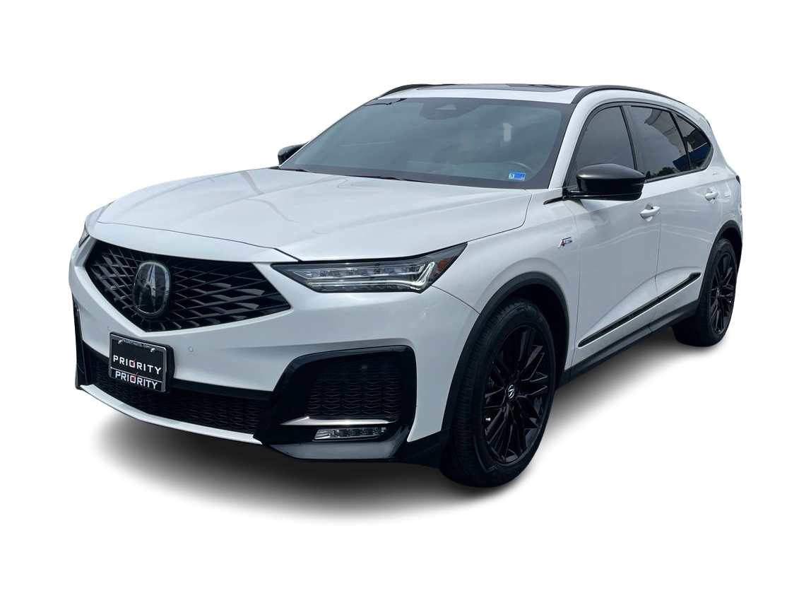 Thumbnail: 2025 Acura MDX - 1