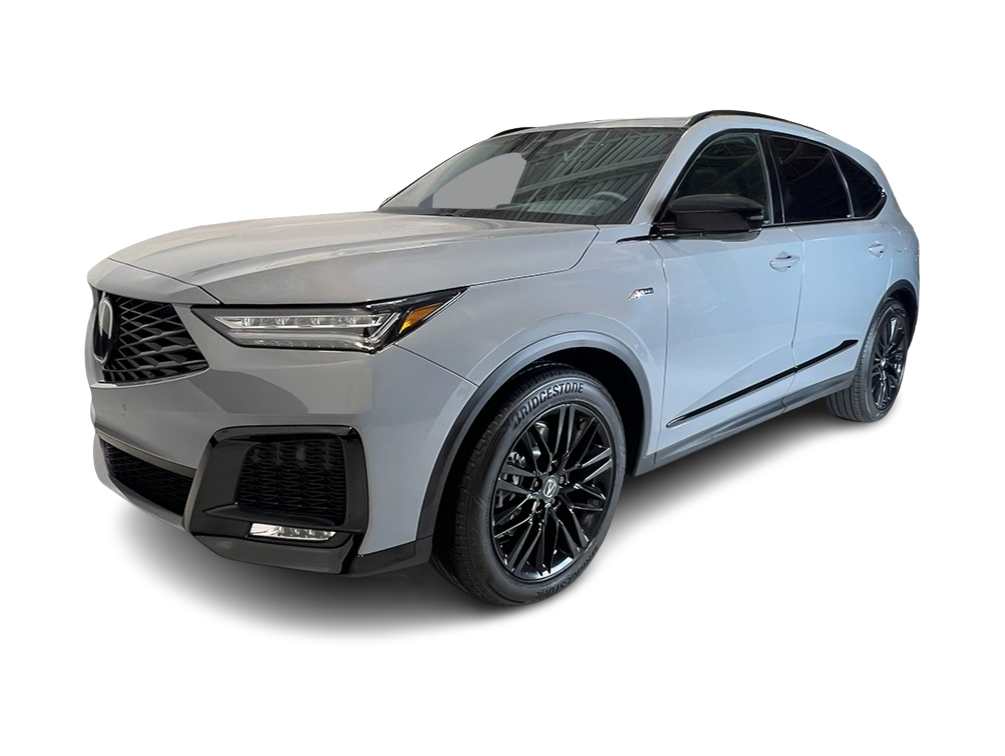 Thumbnail: 2026 Acura MDX - 1