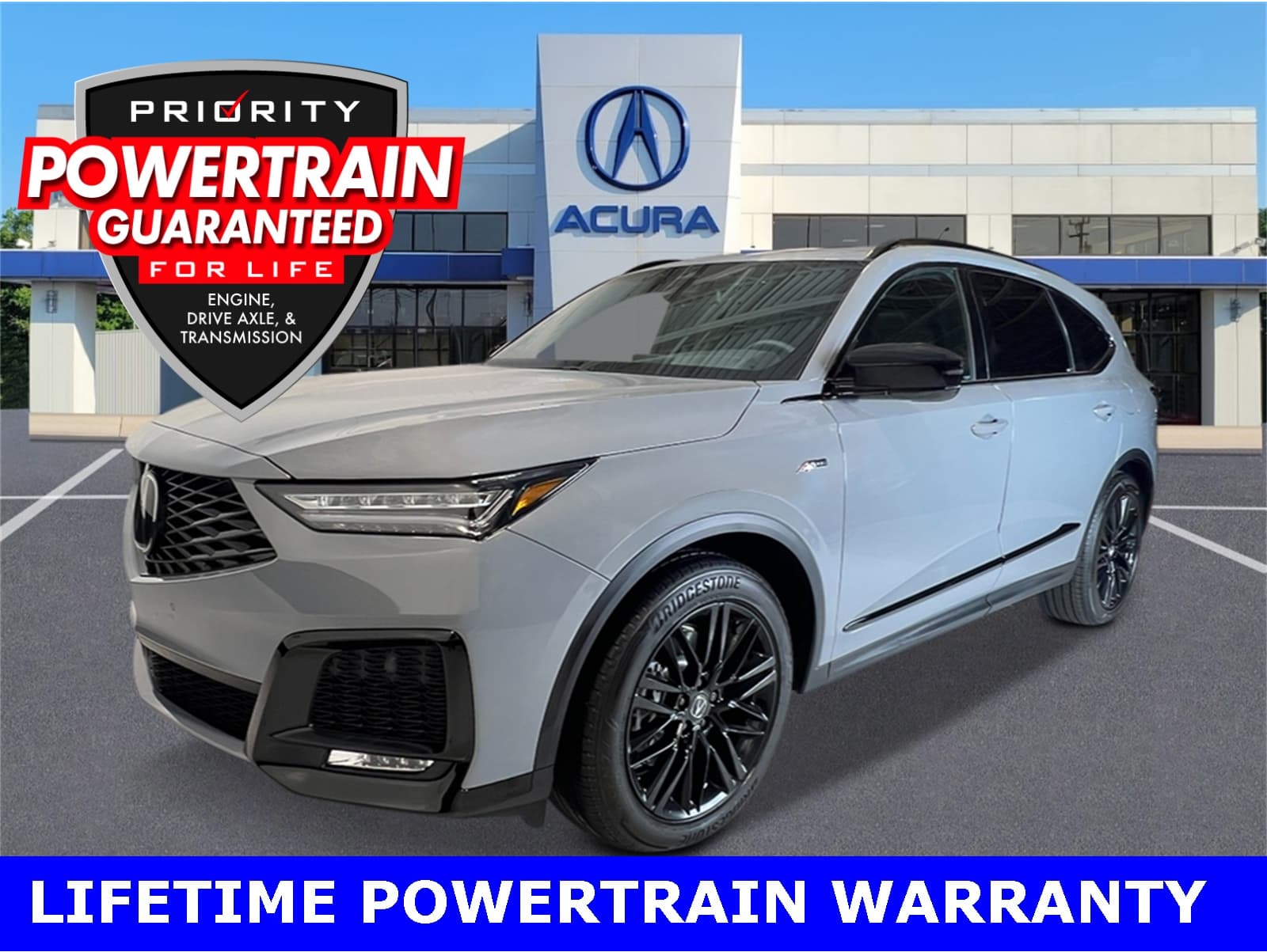 2026 Acura MDX A-spec w/Advance Package's photo