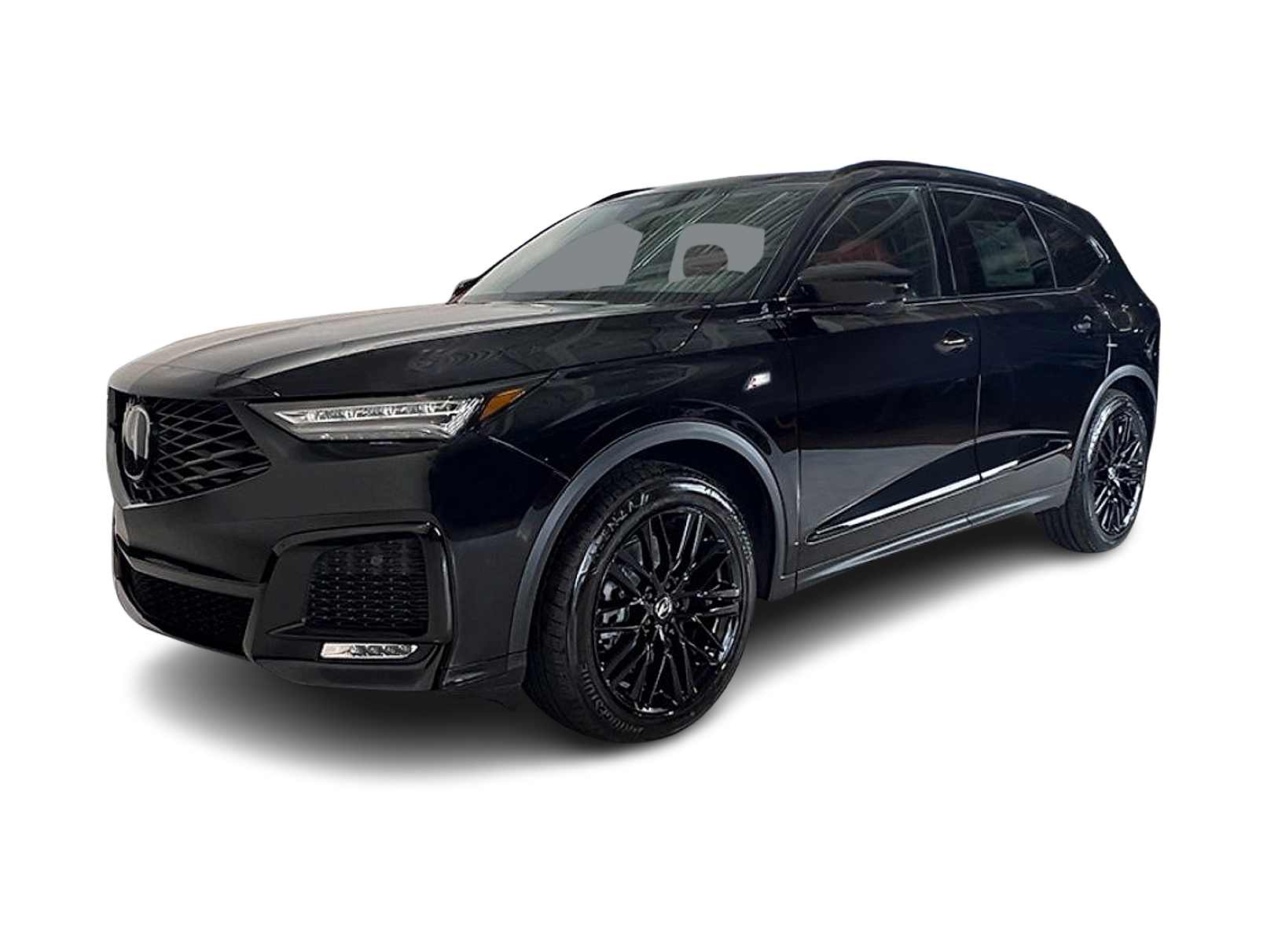 Thumbnail: 2026 Acura MDX - 1