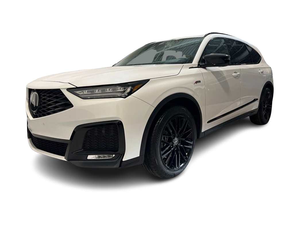 Thumbnail: 2026 Acura MDX - 1