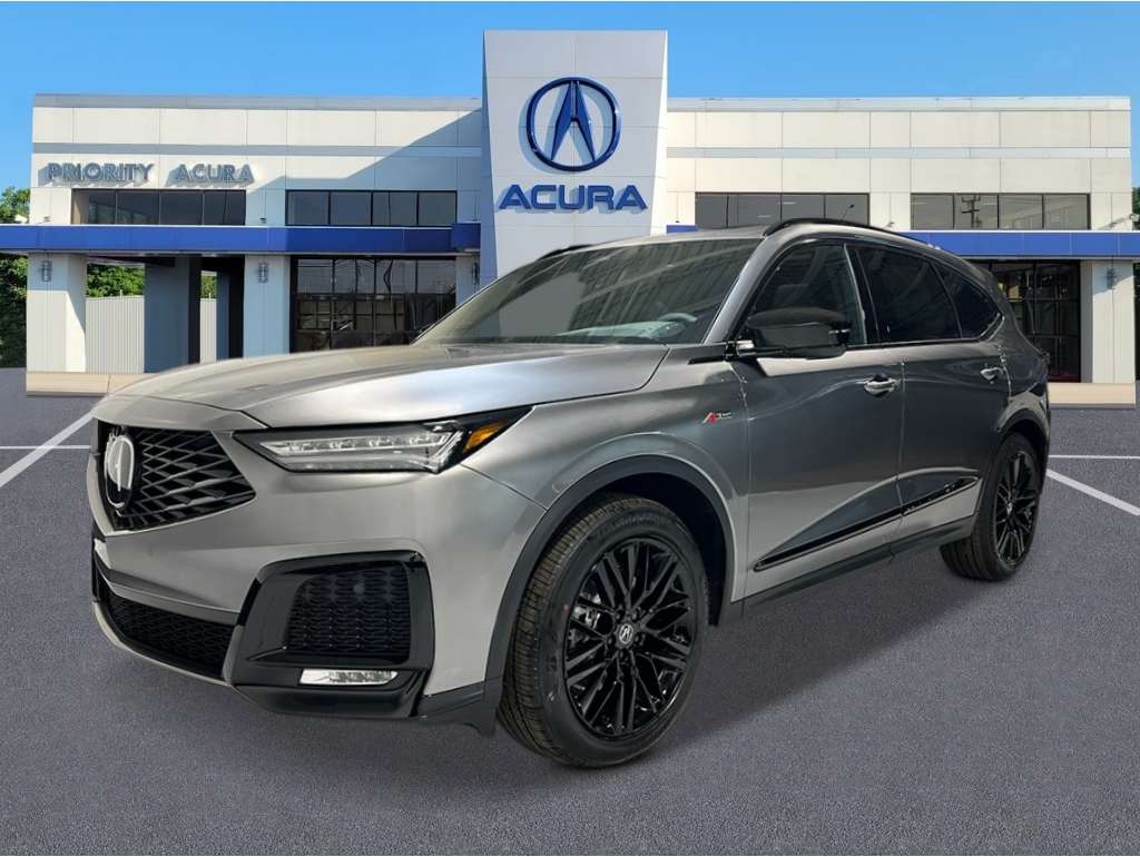 2026 Acura MDX
