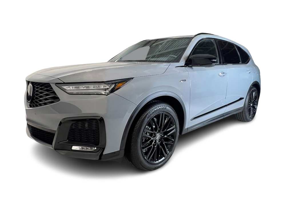 Thumbnail: 2026 Acura MDX - 1