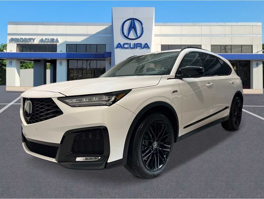 2026 Acura MDX A-spec w/Advance Package's photo