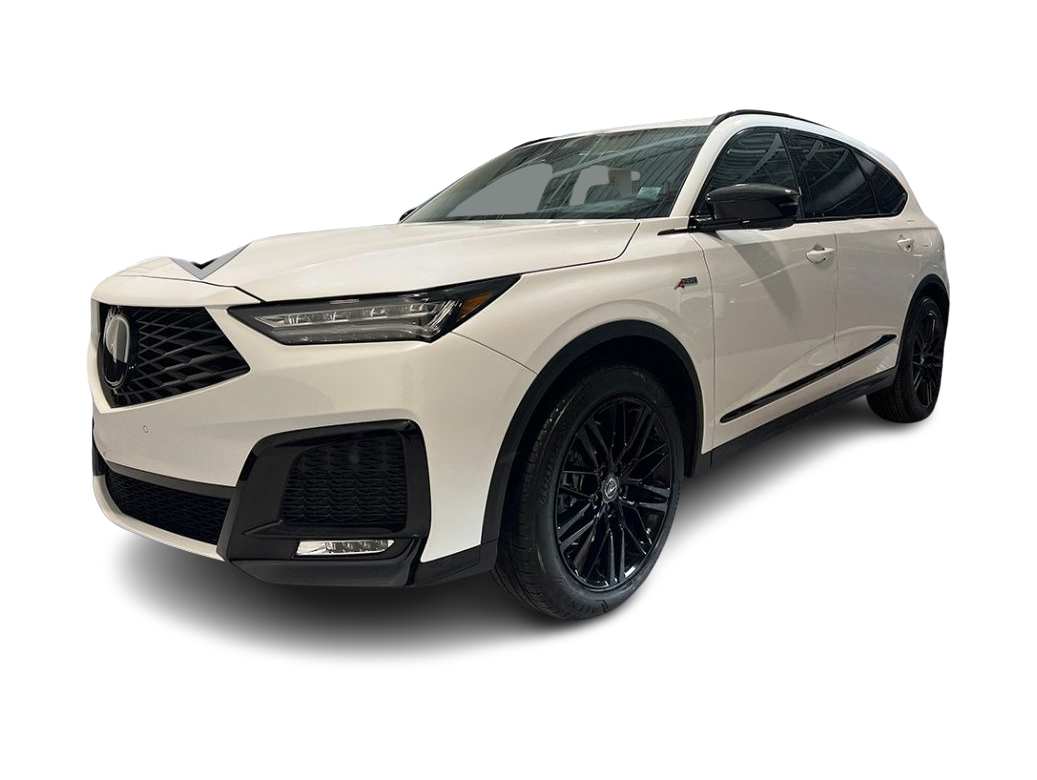 Thumbnail: 2026 Acura MDX - 1