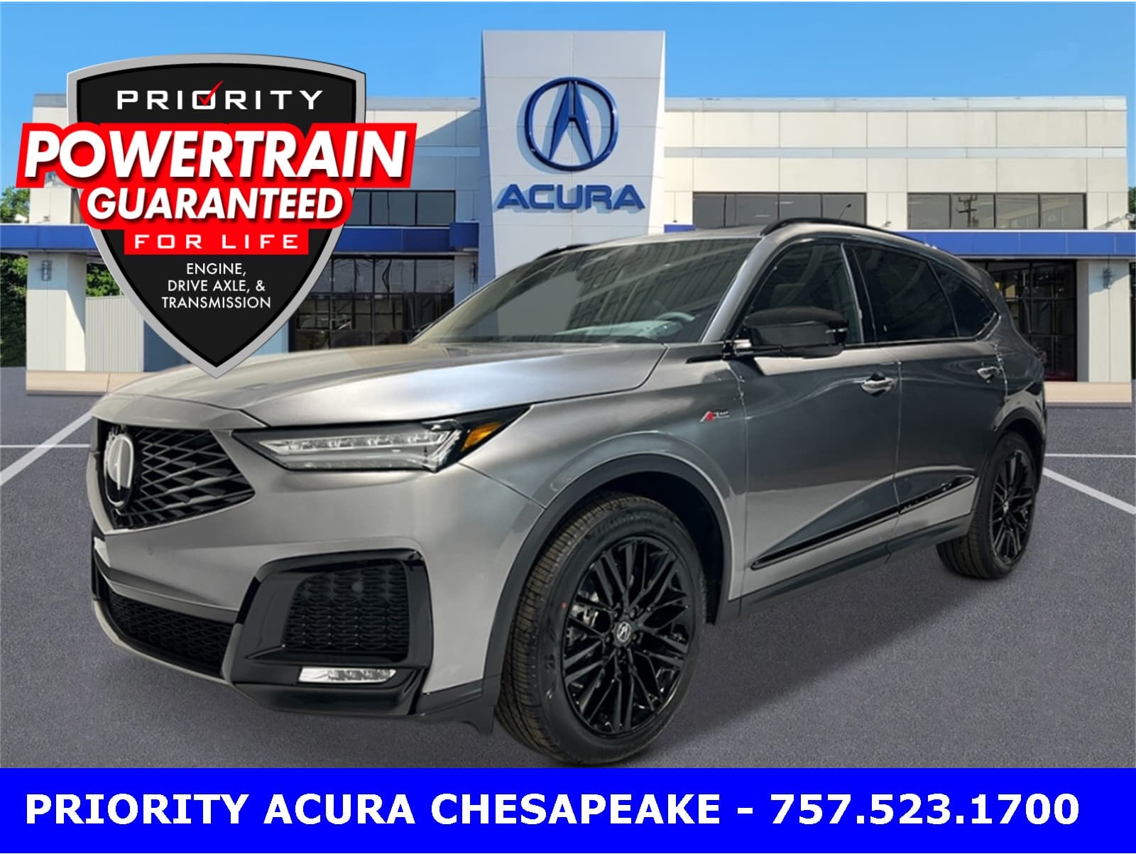 2026 Acura MDX
