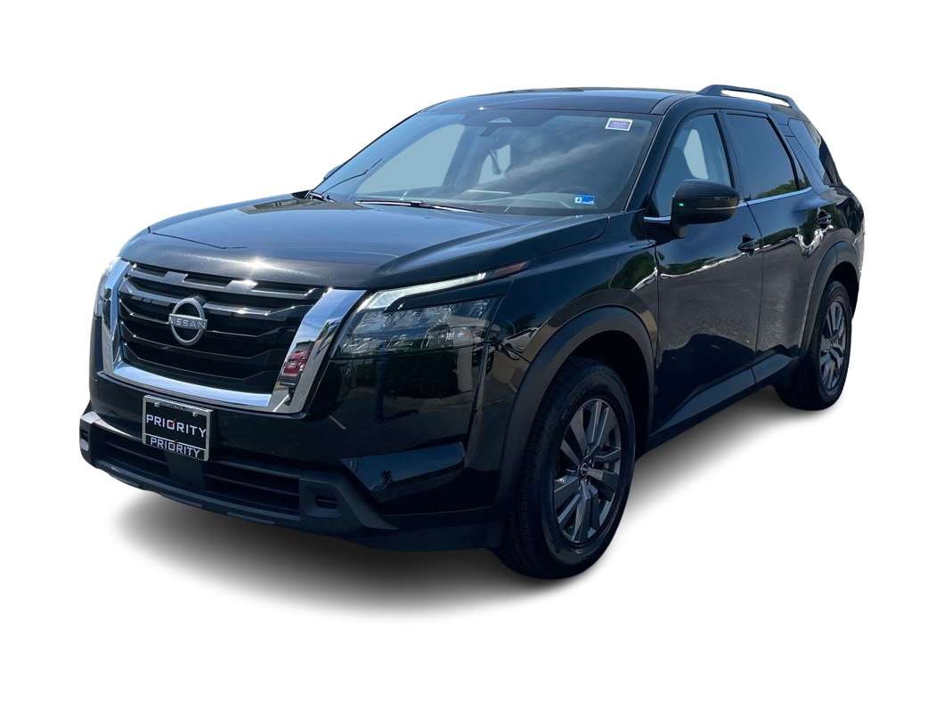 Thumbnail: 2025 Nissan Pathfinder - 1