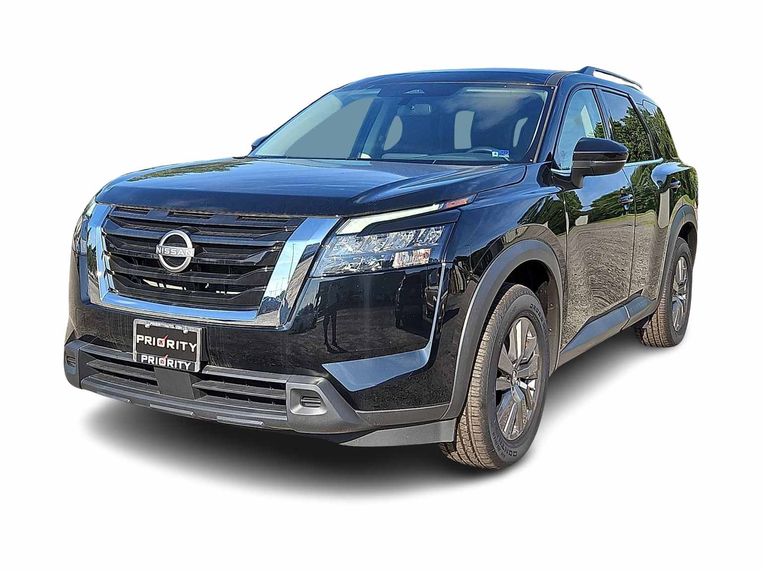 Thumbnail: 2025 Nissan Pathfinder - 1
