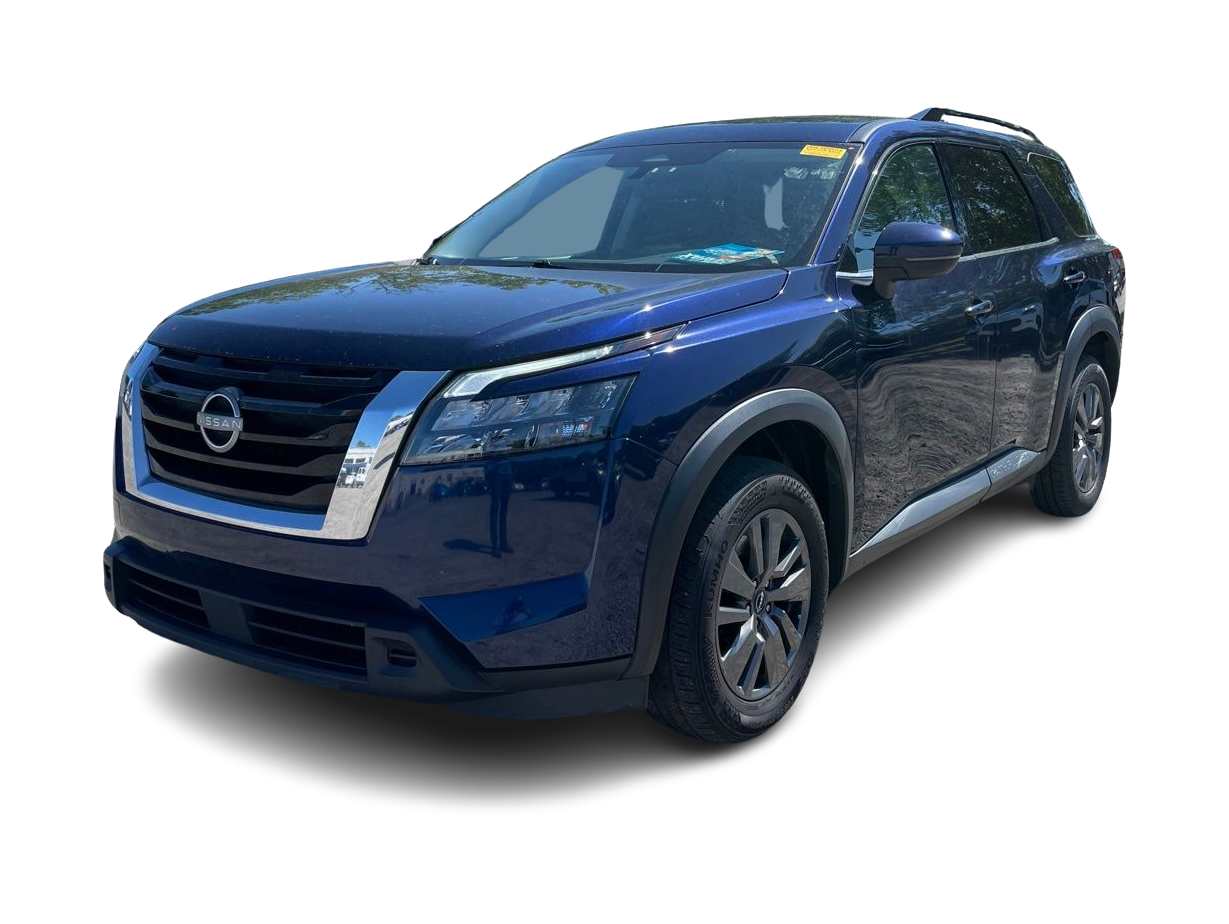 Thumbnail: 2024 Nissan Pathfinder - 1