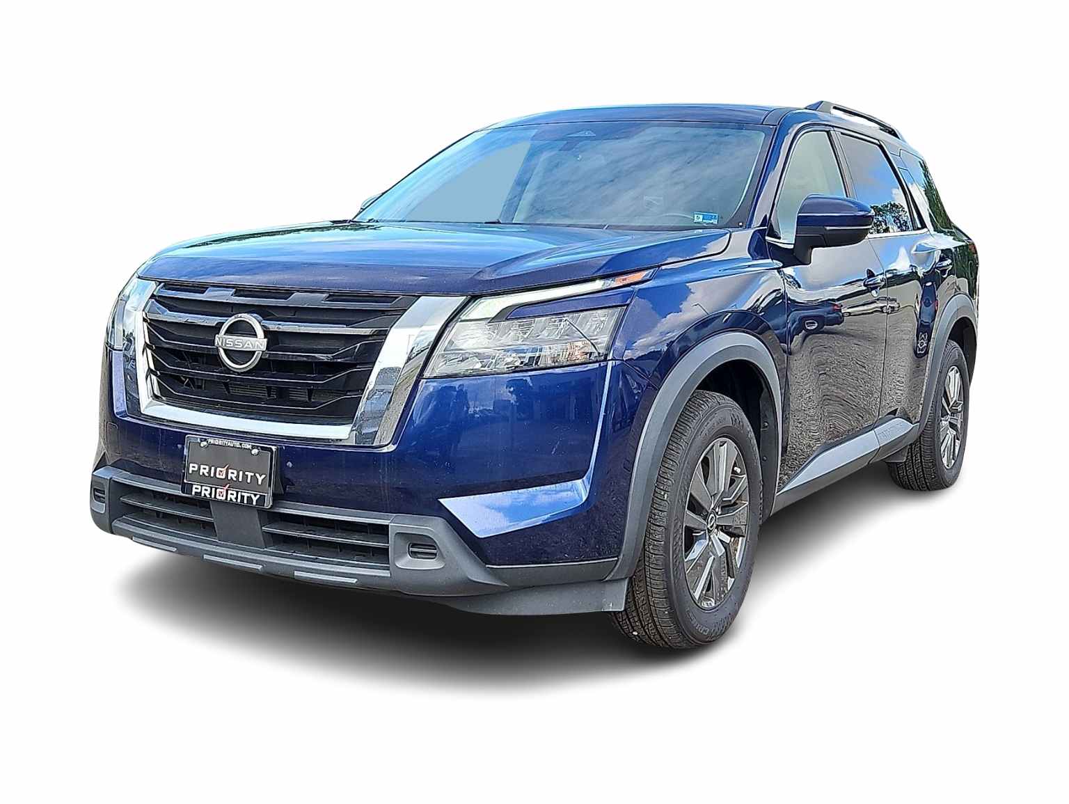 Thumbnail: 2024 Nissan Pathfinder - 1