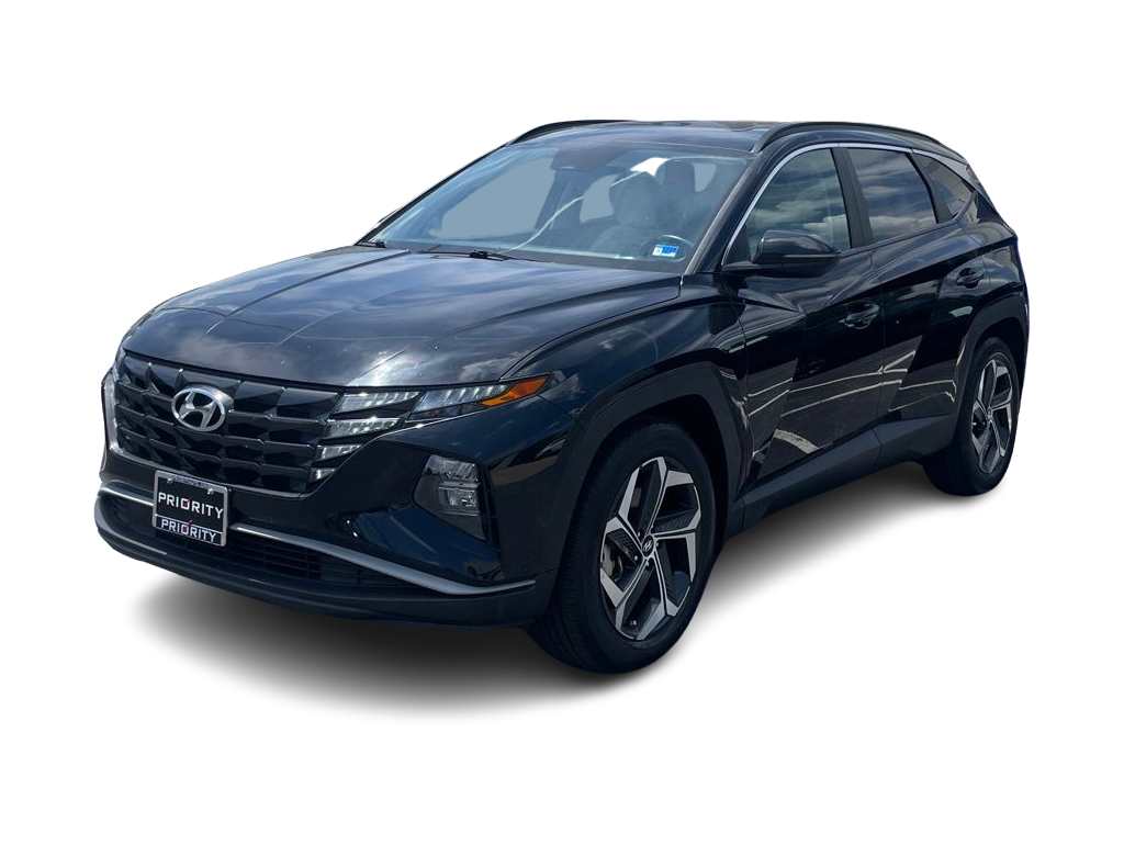 Thumbnail: 2023 Hyundai Tucson - 1