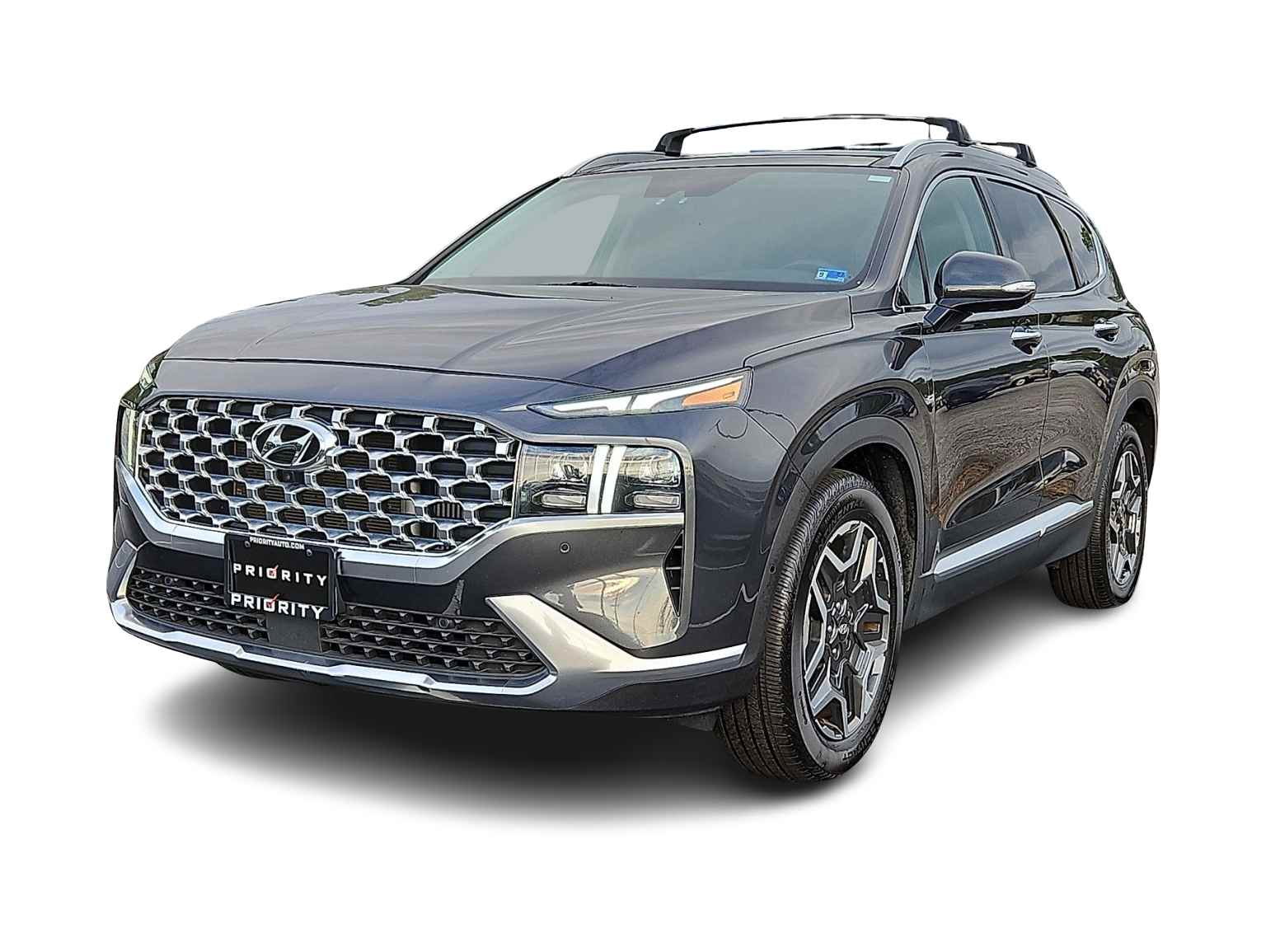 Thumbnail: 2021 Hyundai Santa Fe - 1