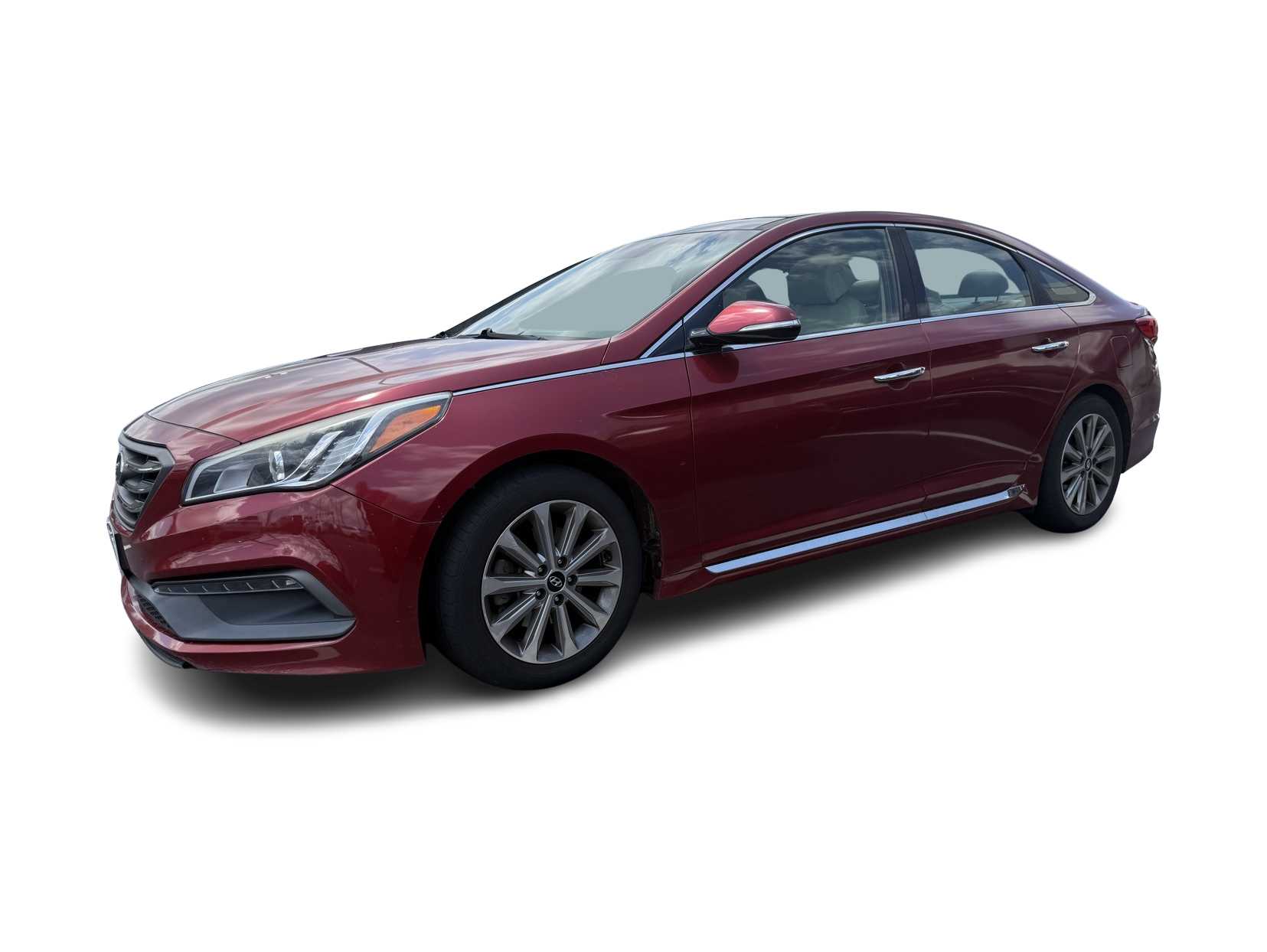 2016 Hyundai Sonata Limited -
                  Chesapeake, VA