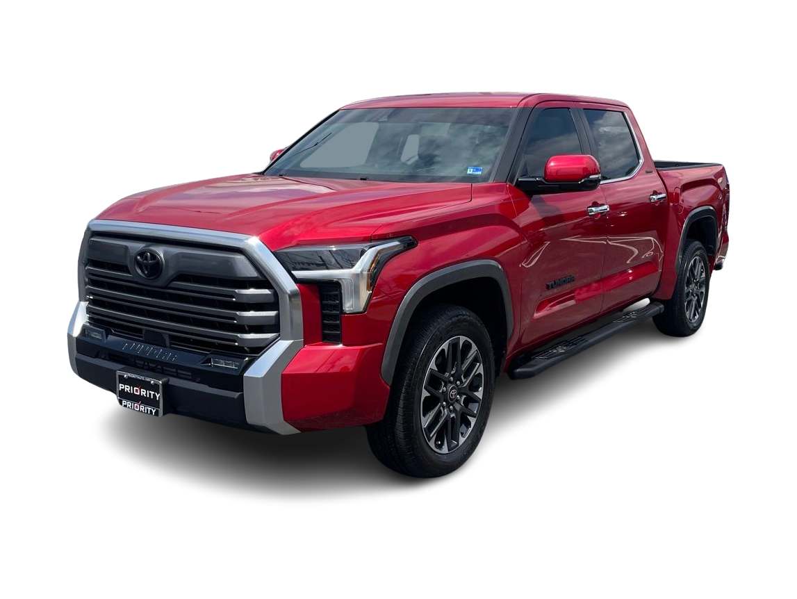 Thumbnail: 2025 Toyota Tundra - 1