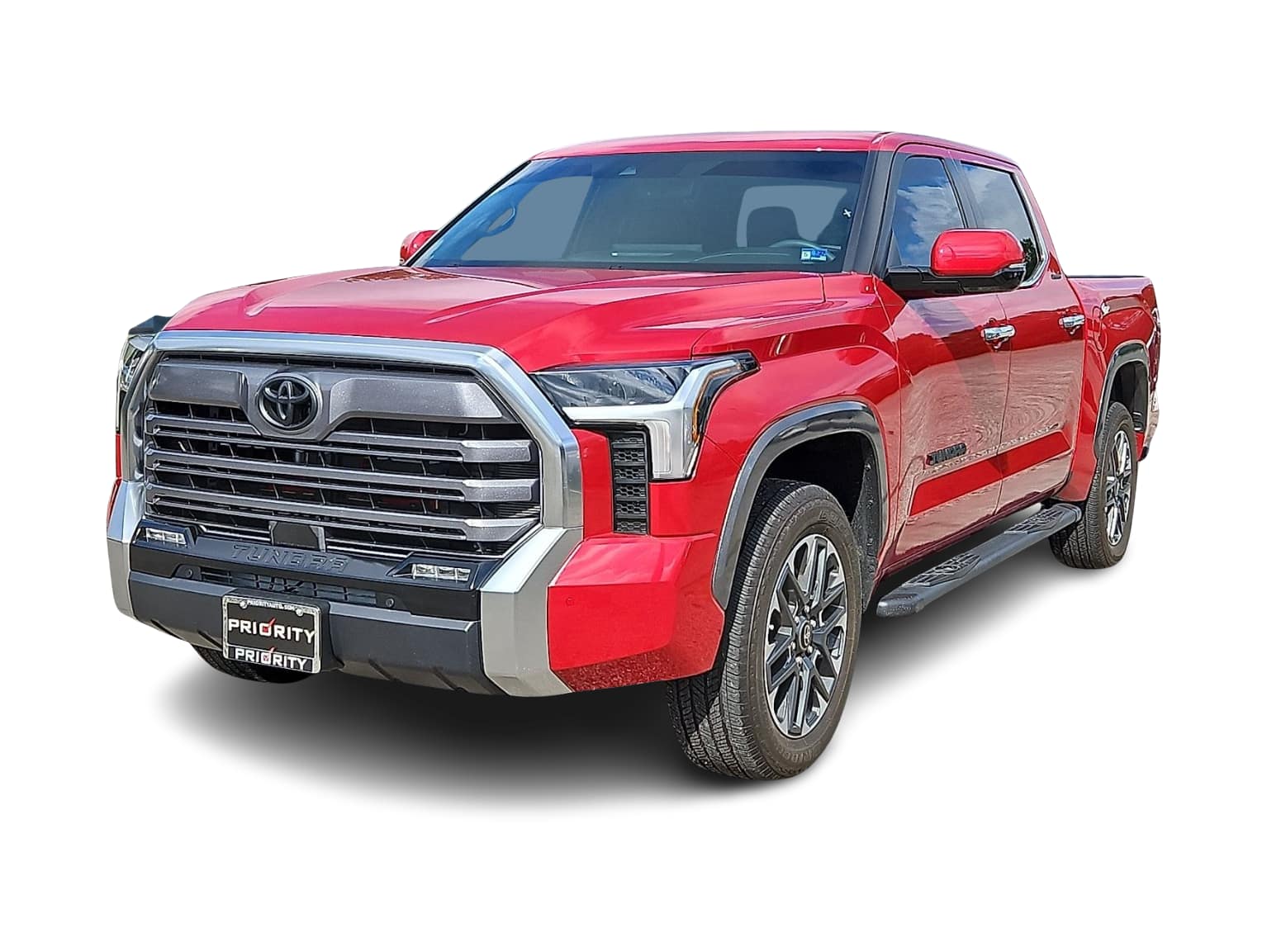 Thumbnail: 2025 Toyota Tundra - 1