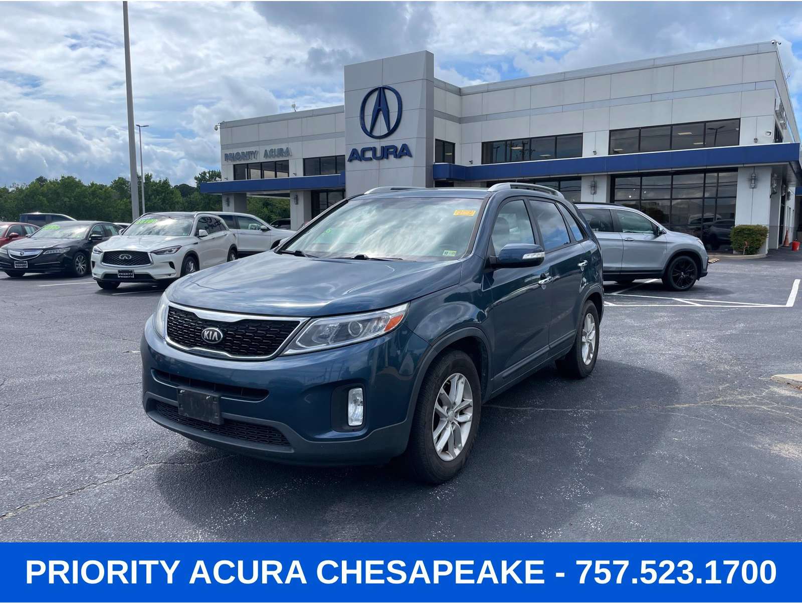 2014 Kia Sorento