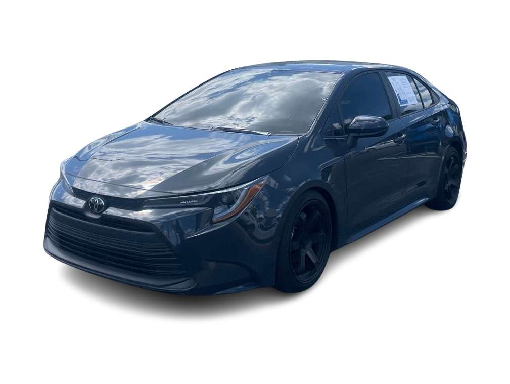 Thumbnail: 2025 Toyota Corolla - 1