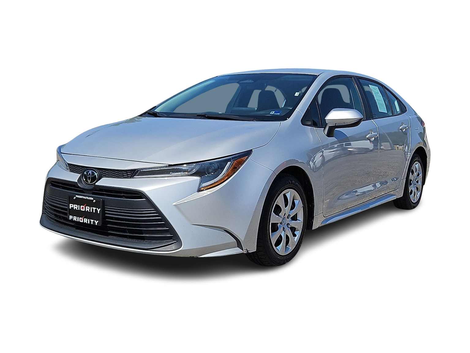Thumbnail: 2024 Toyota Corolla - 1