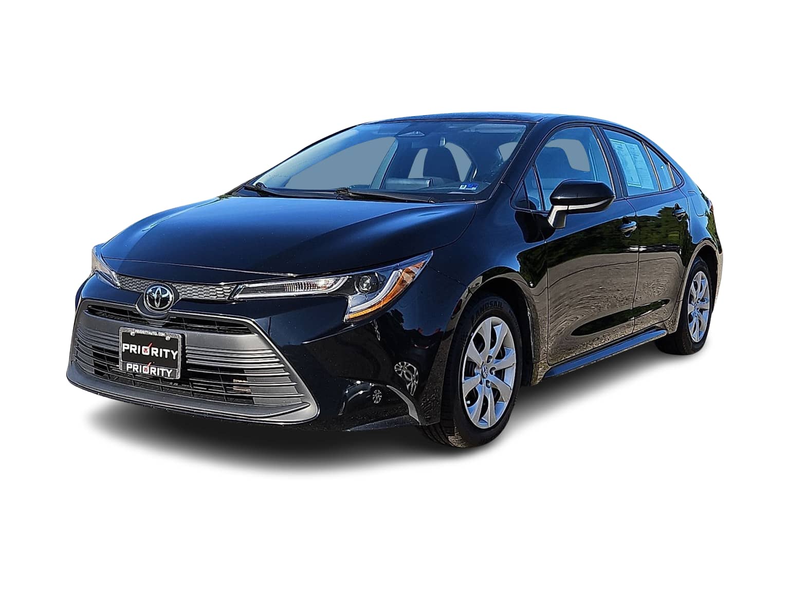 Thumbnail: 2024 Toyota Corolla - 1
