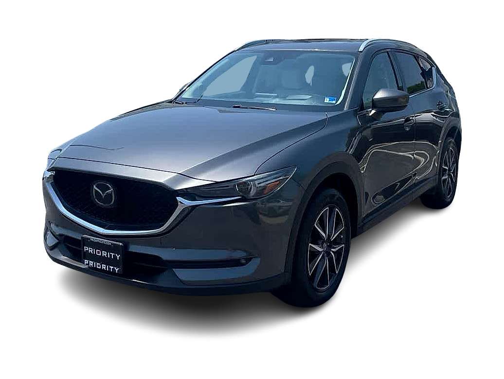 Thumbnail: 2018 Mazda CX-5 - 1