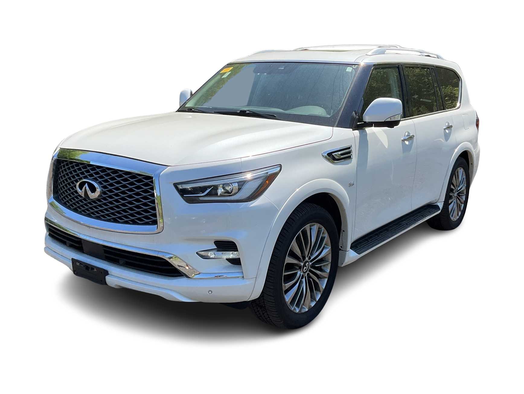2019 INFINITI QX80 Base -
                  Chesapeake, VA