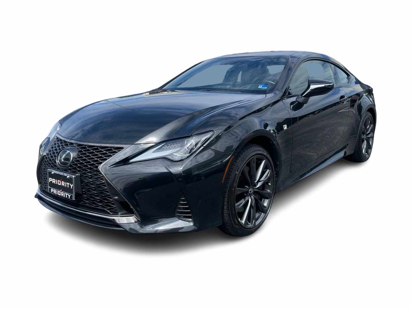 Thumbnail: 2023 Lexus RC - 1