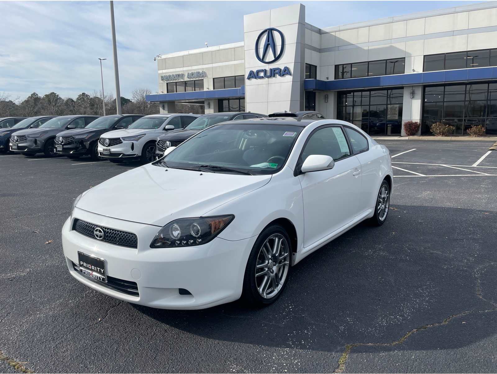 2010 Scion tC Base's photo