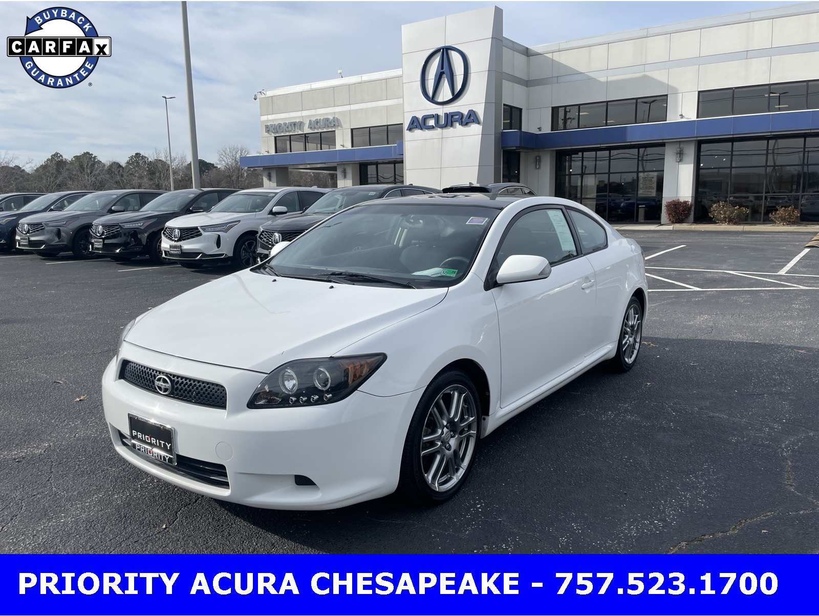 2010 Scion tC Base's photo