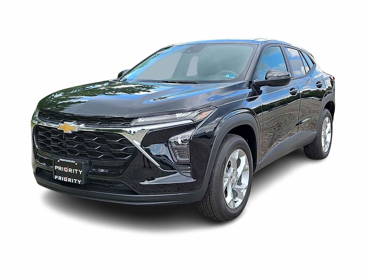 Thumbnail: 2025 Chevrolet Trax - 1