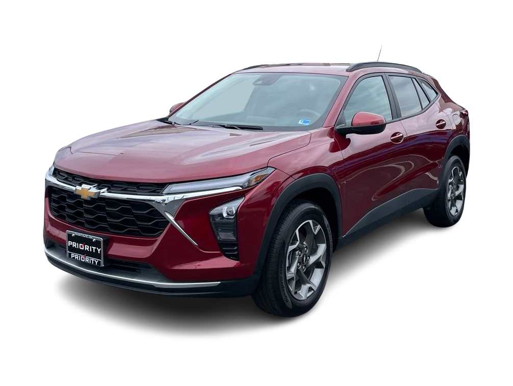 Thumbnail: 2025 Chevrolet Trax - 1