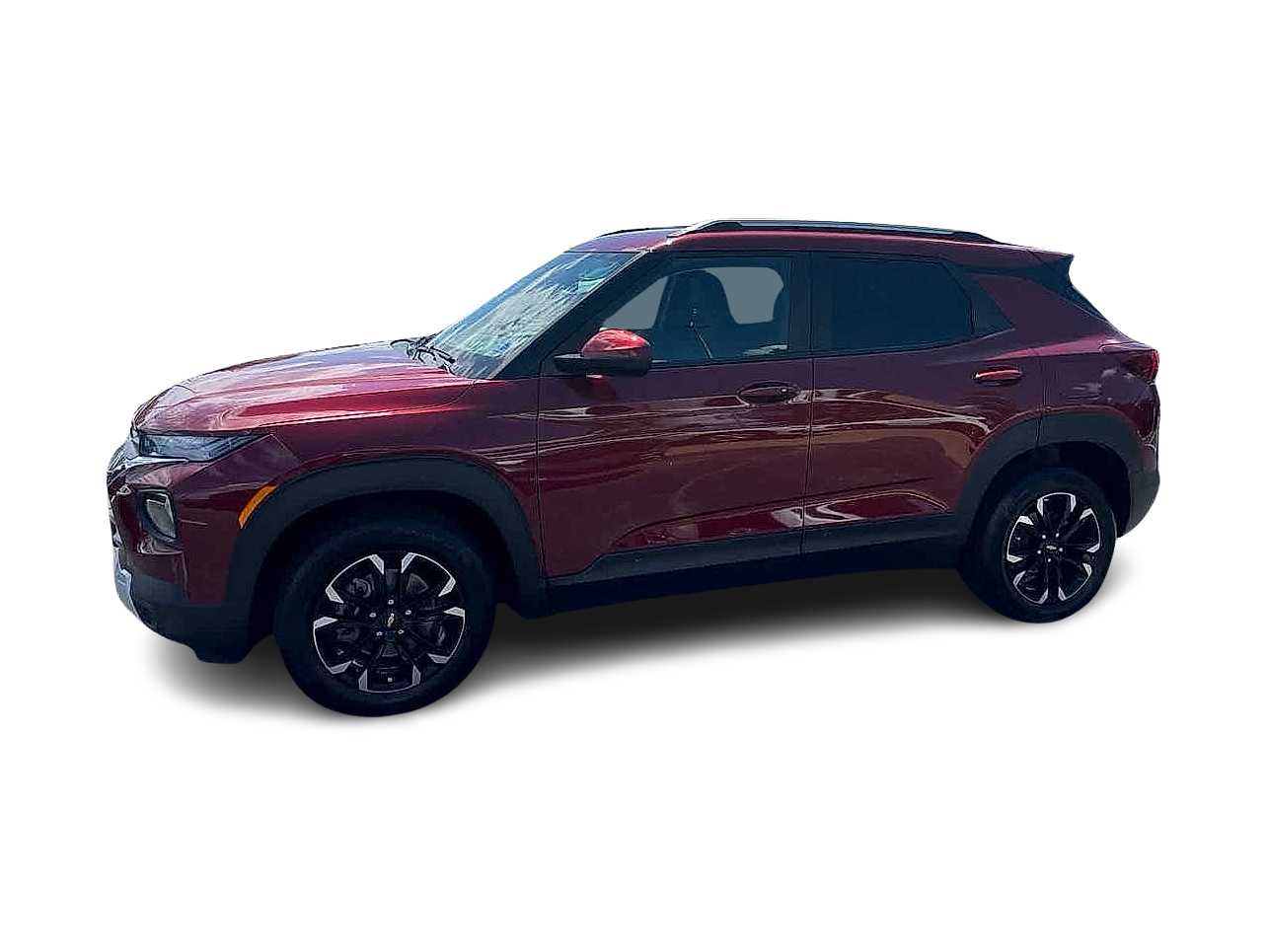 Thumbnail: 2023 Chevrolet TrailBlazer - 1