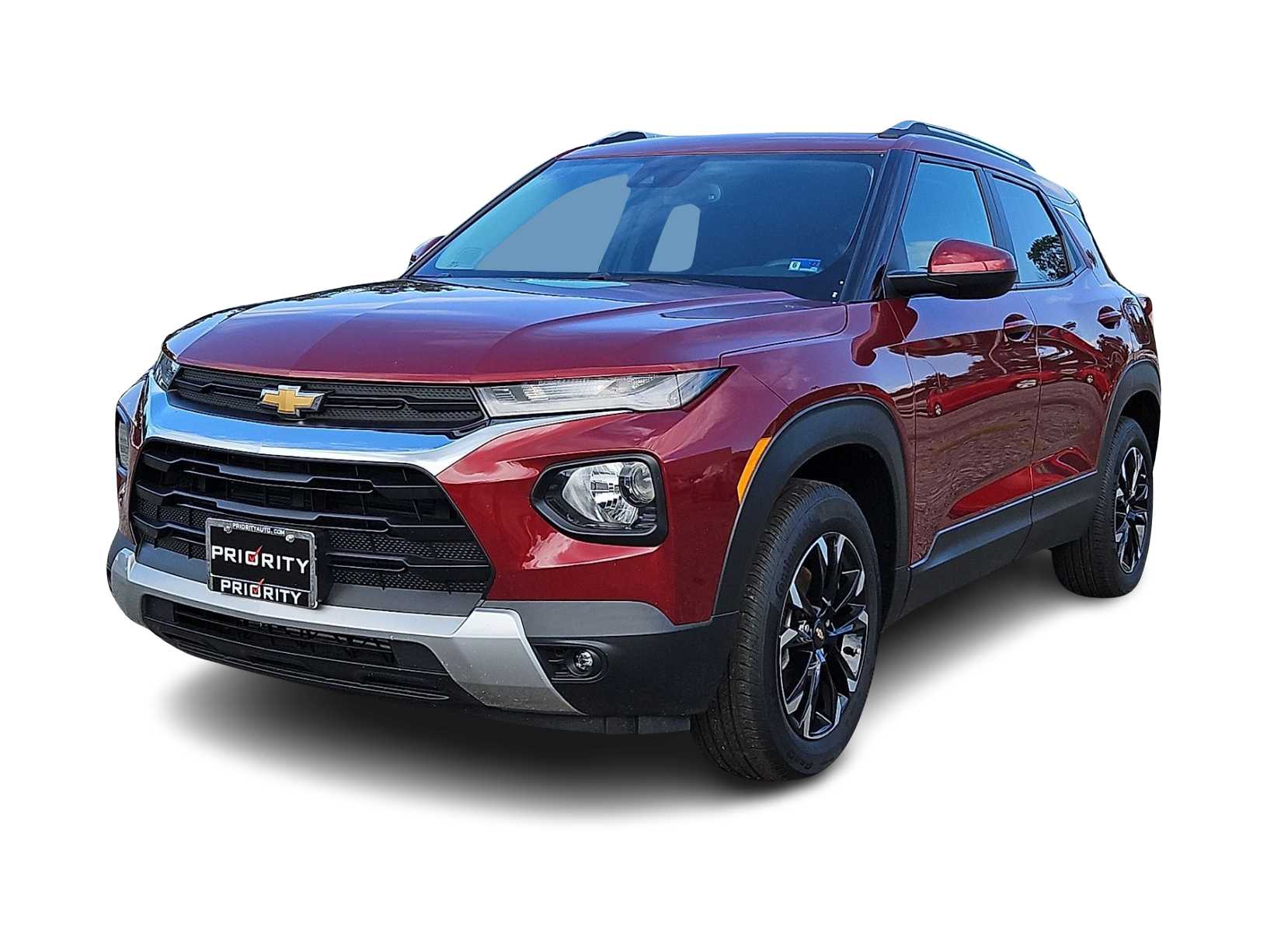 Thumbnail: 2023 Chevrolet TrailBlazer - 1