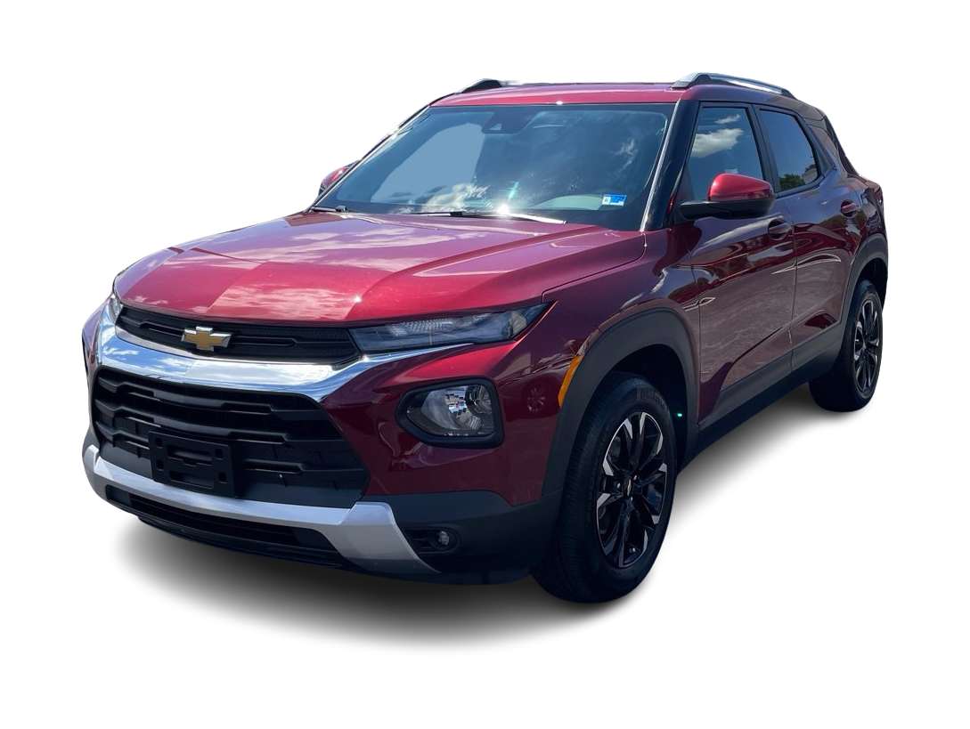 Thumbnail: 2023 Chevrolet TrailBlazer - 1