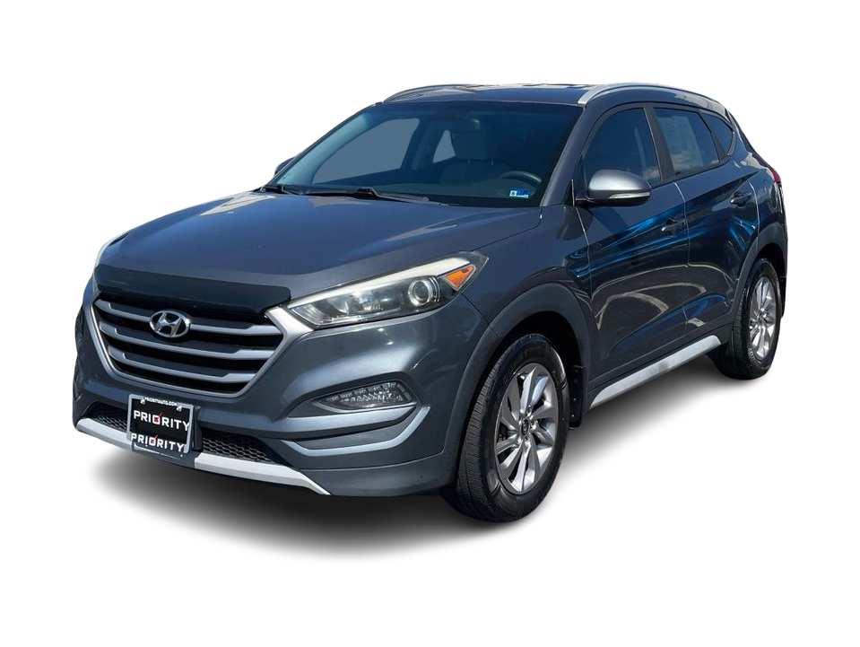 Thumbnail: 2017 Hyundai Tucson - 1